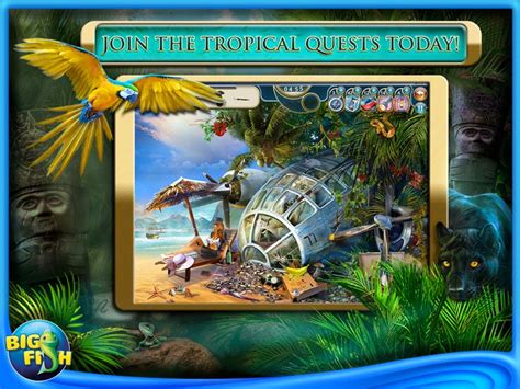 big fish hidden object adventure games